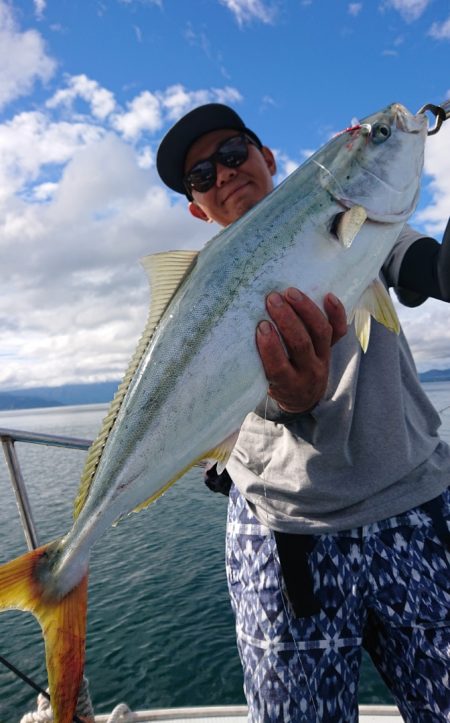 シースナイパー海龍 釣果