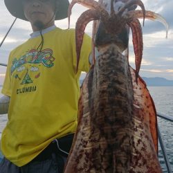 シースナイパー海龍 釣果