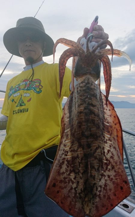シースナイパー海龍 釣果