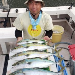 釣人家 釣果