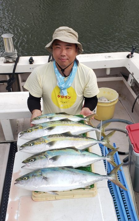 釣人家 釣果