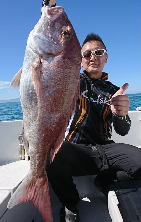 遊漁船　家入 釣果