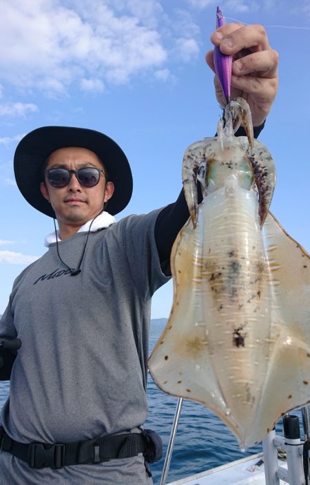 シースナイパー海龍 釣果