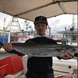 大雄丸 釣果