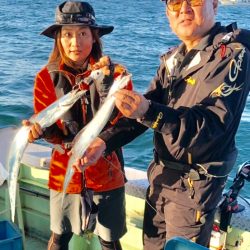 ヤザワ渡船 釣果