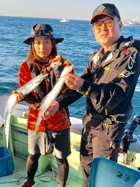 ヤザワ渡船 釣果