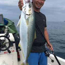 「LaGooN」蒼陽丸 日和号　 釣果