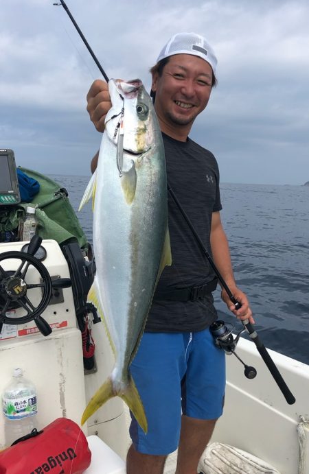 「LaGooN」蒼陽丸 日和号　 釣果