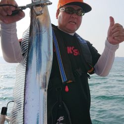 シースナイパー海龍 釣果
