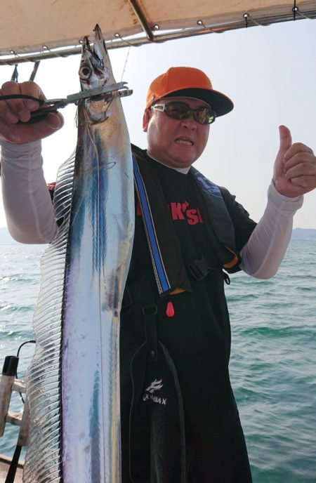 シースナイパー海龍 釣果