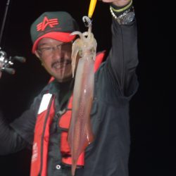 渡船屋たにぐち 釣果