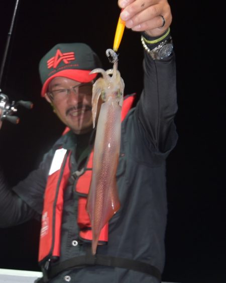 渡船屋たにぐち 釣果