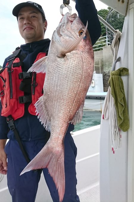 遊漁船 家入 釣果