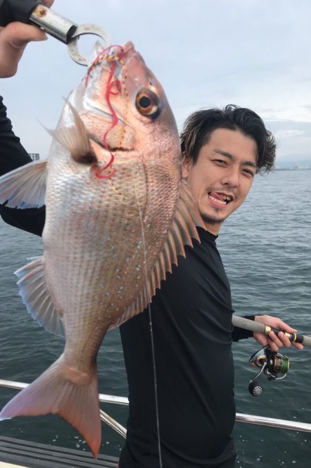 龍神丸(鹿児島) 釣果