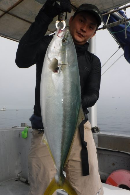 ブルースフィッシングサービス 釣果