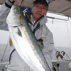 ブルースフィッシングサービス 釣果