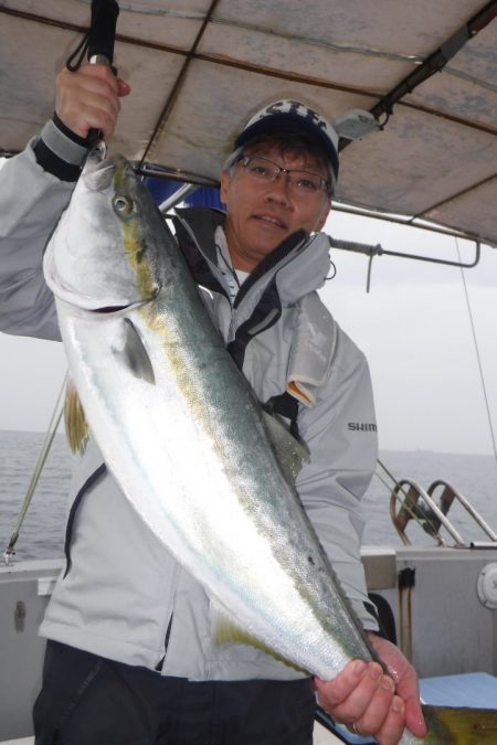 ブルースフィッシングサービス 釣果