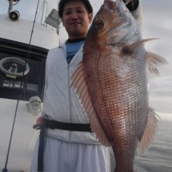 ブルースフィッシングサービス 釣果