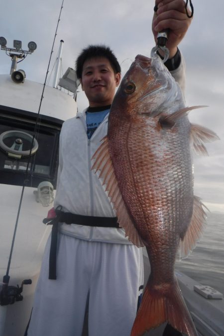 ブルースフィッシングサービス 釣果