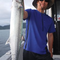 ブルースフィッシングサービス 釣果