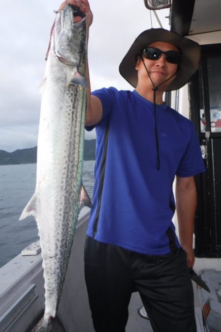 ブルースフィッシングサービス 釣果