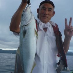 ブルースフィッシングサービス 釣果