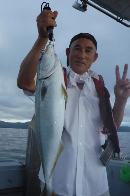 ブルースフィッシングサービス 釣果