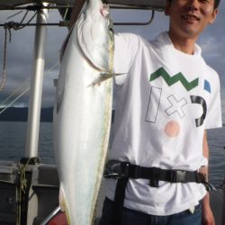 ブルースフィッシングサービス 釣果