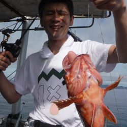 ブルースフィッシングサービス 釣果