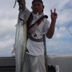 ブルースフィッシングサービス 釣果