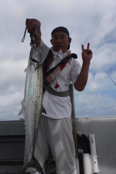 ブルースフィッシングサービス 釣果