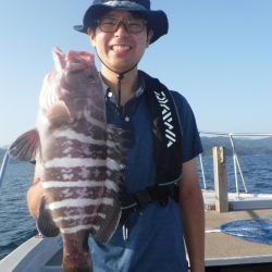 ブルースフィッシングサービス 釣果