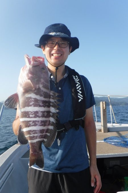 ブルースフィッシングサービス 釣果