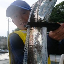 遊漁船 家入 釣果