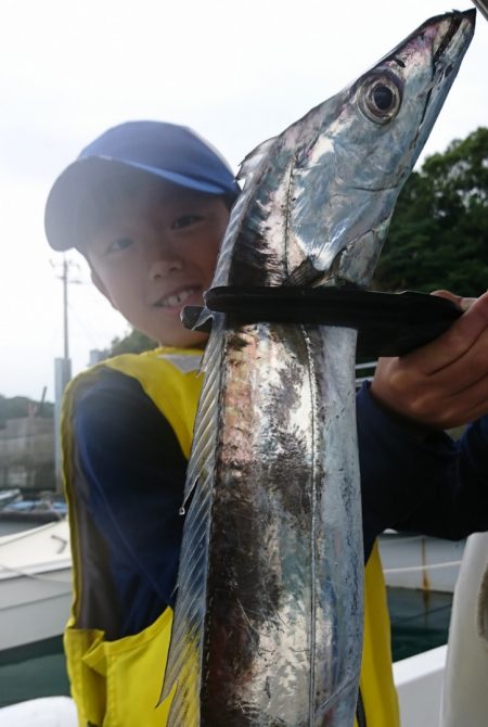 遊漁船 家入 釣果