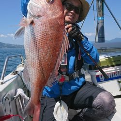 遊漁船 家入 釣果