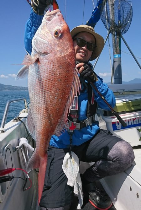 遊漁船 家入 釣果