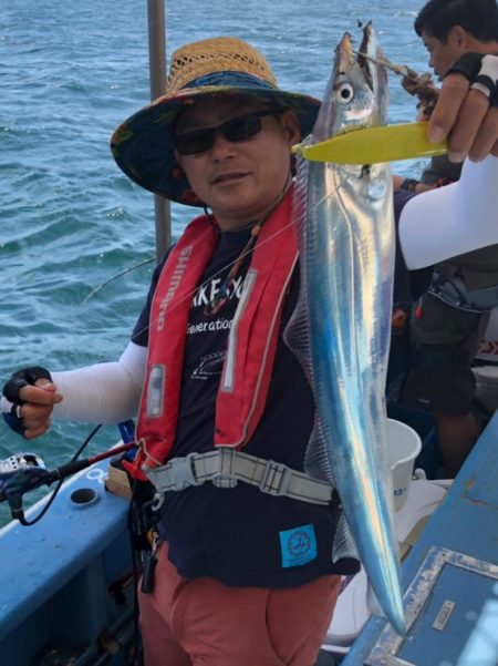 ヤザワ渡船 釣果