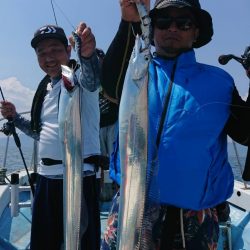 シースナイパー海龍 釣果