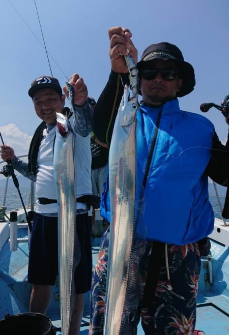 シースナイパー海龍 釣果