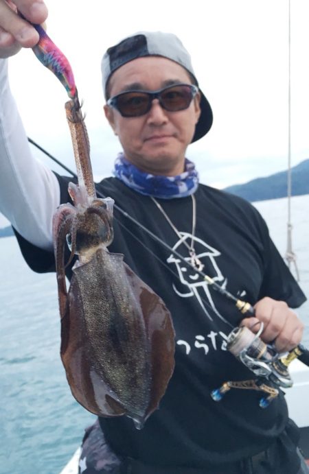 渡船屋たにぐち 釣果