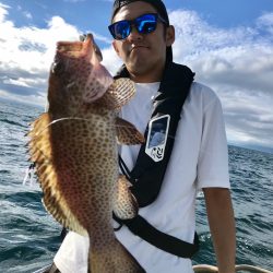 龍神丸(鹿児島) 釣果