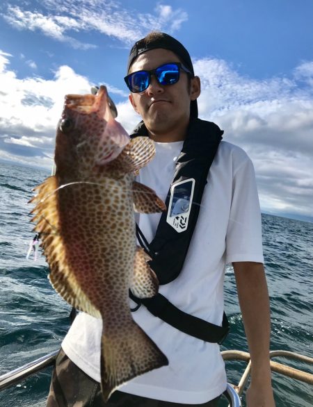 龍神丸(鹿児島) 釣果