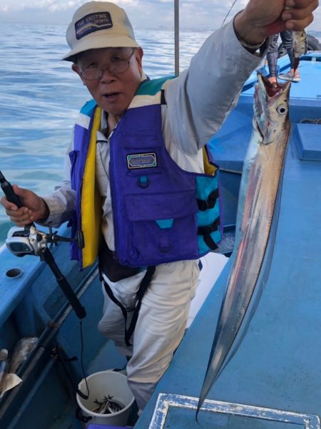 ヤザワ渡船 釣果