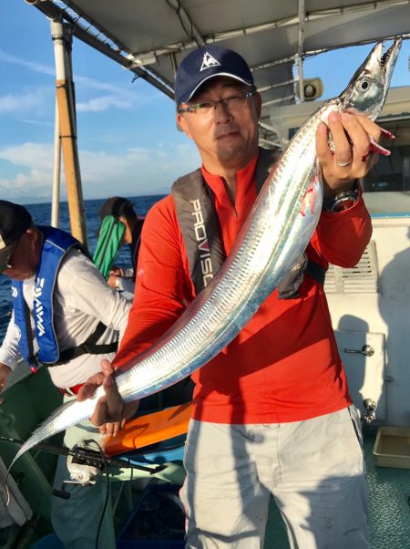 ヤザワ渡船 釣果