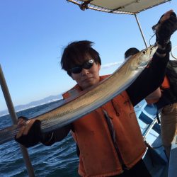 ヤザワ渡船 釣果