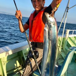 ヤザワ渡船 釣果