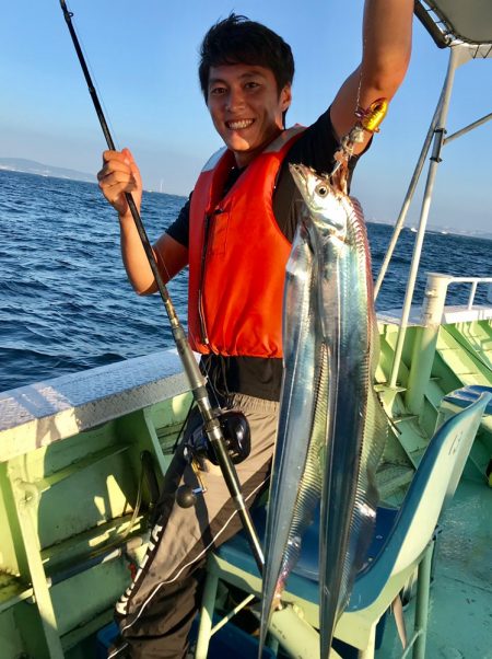 ヤザワ渡船 釣果