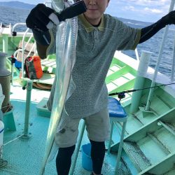 ヤザワ渡船 釣果