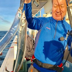 ヤザワ渡船 釣果